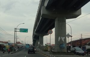 Jembatan Janti Dibuat Jogja Menjadi Tempat yang Celaka bagi Warga : Sudah Gelap Gulita, Akses Jalan Dibiarkan Rusak