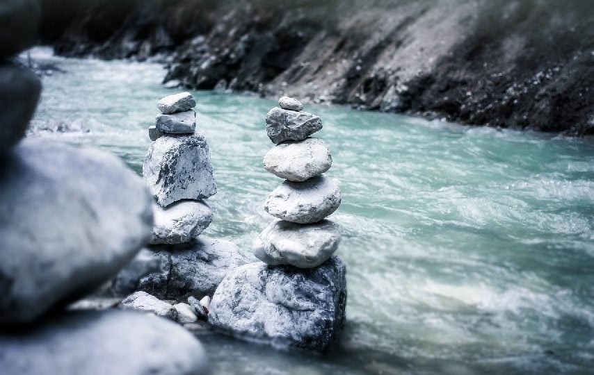 Bersyukurlah Jika Masih Ada Sungai Keramat di Tempat Kalian