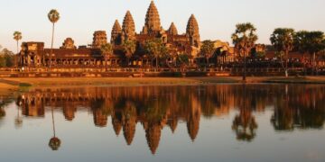 Kamboja Tuan Rumah SEA Games Paling Cerdas (Unsplash)