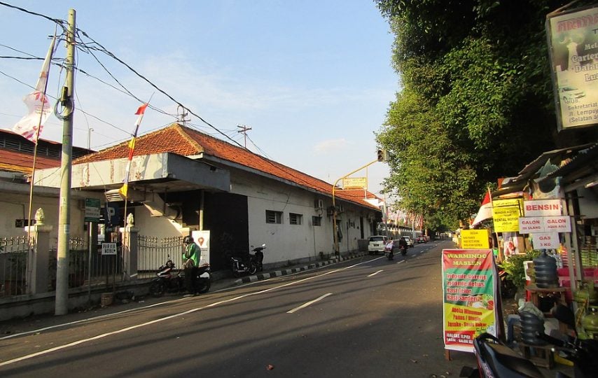 Stasiun Lempuyangan Jogja, Stasiun Sederhana Saksi Pertemuan yang Manis dan Perpisahan yang Tragis