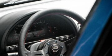 Suka duka bersama Suzuki Futura (Unsplash)