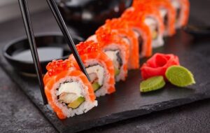 Sushikun, Tempat yang Bikin Saya Jatuh Cinta dengan Sushi