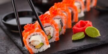 Sushikun, Tempat yang Bikin Saya Jatuh Cinta dengan Sushi