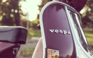 Vespa PTS: Dulu Dipandang Sebelah Mata, Kini Jadi Buruan Utama