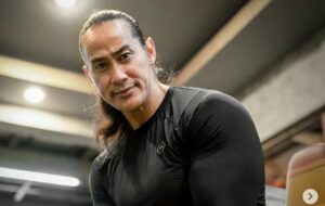 Ade Rai Bukan Binaragawan, tapi Filsuf Kesehatan