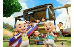 5 Perbedaan Upin dan Ipin Dulu dan Sekarang