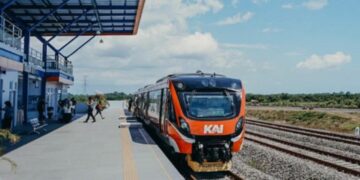 Keistimewaan Kereta Api Trans Sulawesi