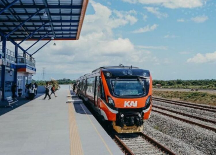 Keistimewaan Kereta Api Trans Sulawesi