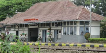 Healing di Stasiun Patukan yang Sama dengan Melanggar Aturan