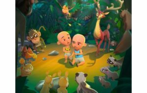 4 Episode Paling Menegangkan dalam Serial Upin dan Ipin