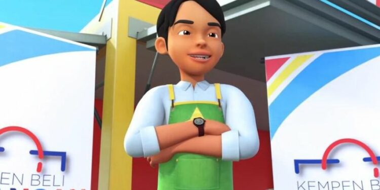 Abang Iz Lebih Cocok dengan Cikgu Melati, Bukan Kak Ros