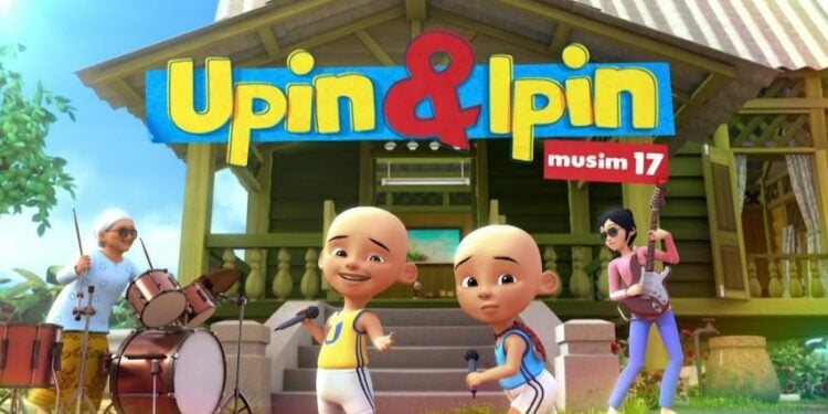 Upin Ipin dan Sifatnya yang Saya Benci