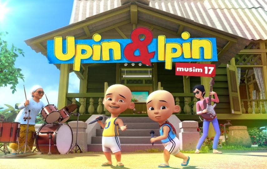 Upin Ipin dan Sifatnya yang Saya Benci