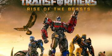 Transformers: Rise of the Beasts Kembalinya Fitrah Robot Sebagai Hiburan Anak-anak