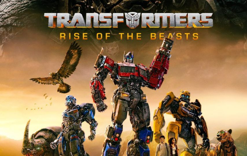 Transformers: Rise of the Beasts Kembalinya Fitrah Robot Sebagai Hiburan Anak-anak