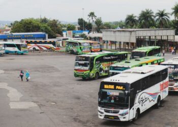 PO Minto, Bus Legendaris Asli Banyuwangi Penakluk Pantura Situbondo