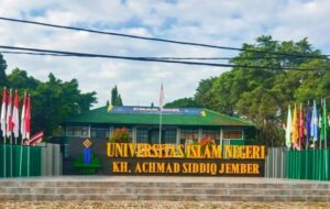 Kampus Paling Unggul di Jember Adalah UIN KHAS Jember
