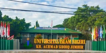 Kampus Paling Unggul di Jember Adalah UIN KHAS Jember