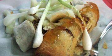 6 Fakta Lumpia Semarang yang Mungkin Nggak Kamu Ketahui