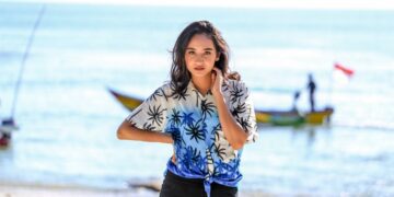 Keresahan di Pantai Pangandaran (Unsplash)