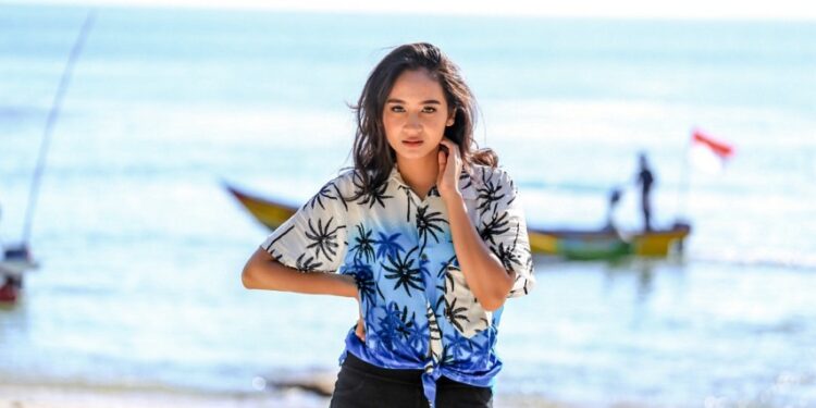 Keresahan di Pantai Pangandaran (Unsplash)