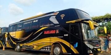 Mengenal PO Maju Lancar, PO Asal Gunungkidul yang jadi Bus Terbaik versi Kementerian Perhubungan