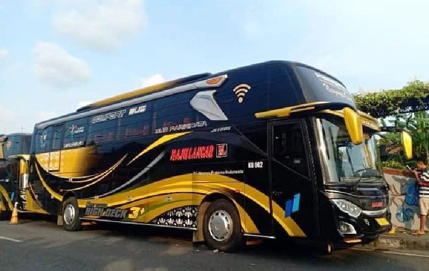 Mengenal PO Maju Lancar, PO Asal Gunungkidul yang jadi Bus Terbaik versi Kementerian Perhubungan