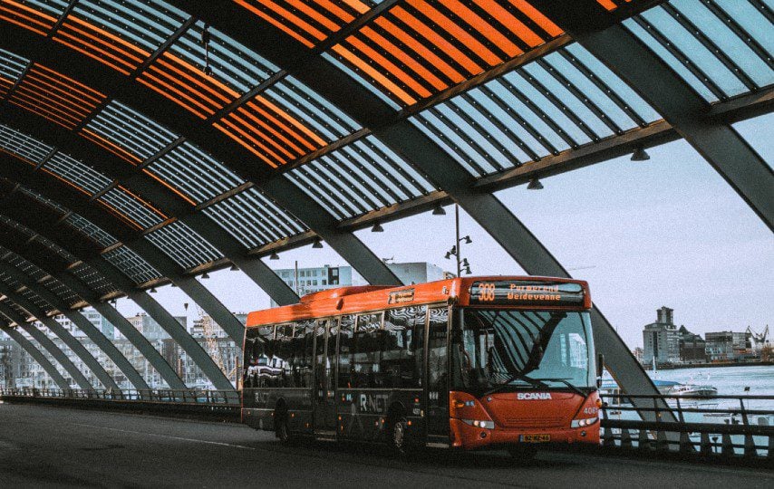 Sinar Jaya Bus Favorit Keluarga dengan 6 Kekurangan (Unsplash)