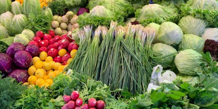 Sisi Gelap di Balik Semakin Banyaknya Pedagang Sayur Keliling (Unsplash)