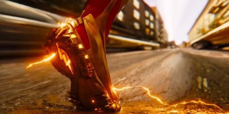 The Flash: Ketika Multiverse Sudah Mencapai Titik Jenuhnya