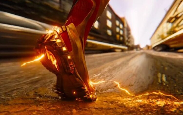 The Flash: Ketika Multiverse Sudah Mencapai Titik Jenuhnya