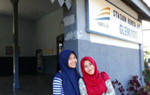 Stasiun Glenmore Banyuwangi: Menyingkap Kenangan dan Potensi yang Terlupakan
