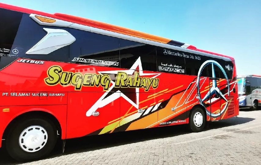 Sugeng Rahayu, Raja Jalanan Jawa Timur