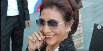 Susi Pudjiastuti yang dirindukan (Sumber: IG @SusiPudjiastuti115)