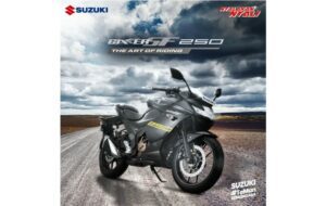 Suzuki Gixxer SF 250: Motor Sport kok Satu Silinder? Pede Betul