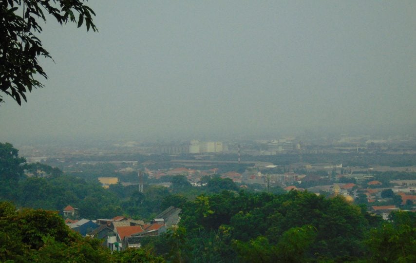 Kota Lama Gresik, Sisi Lain dari Kabupaten yang Sumpek Ini (Fakhrir Amrullah via Unsplash)