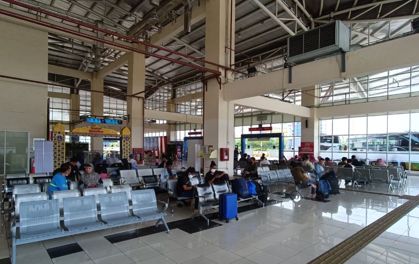 3 Fasilitas yang Membuat Terminal Pulo Gebang Terasa Istimewa