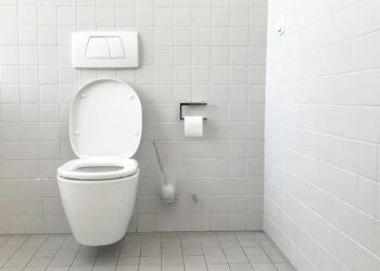 6 Dosa Besar Pengguna Toilet Umum yang Harusnya Nggak Dilakukan Lagi