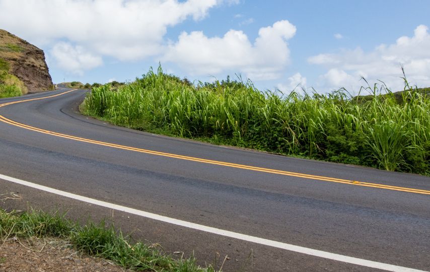 Jalan Demak-Welahan Lebih Menyiksa Pengendara daripada Jalan Pantura Demak