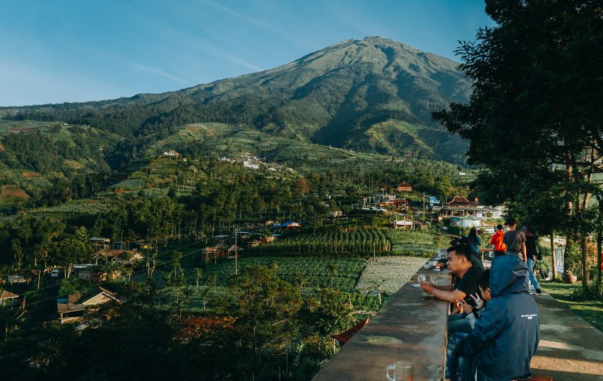 Kemampuan Mahasiswa Demak yang KKN di Kaliangkrik Magelang