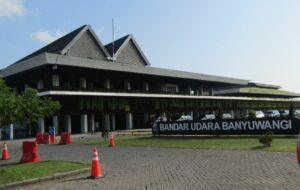 Keistimewaan Bandara Banyuwangi, Bandara di Tengah Sawah yang Meraih Penghargaan Internasional