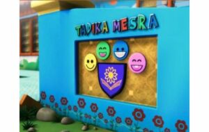 Menerka Pekerjaan Upin Ipin dan Anak-anak Tadika Mesra di Industri Hiburan Korea