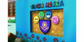 Menerka Pekerjaan Upin Ipin dan Anak-anak Tadika Mesra di Industri Hiburan Korea