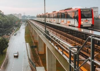 Rekomendasi Warna untuk Stasiun LRT Jabodebek selain Oranye