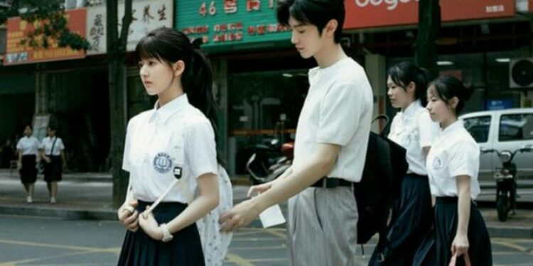 Hidden Love, Drama Cina yang Bikin Penggemar Drakor Berpaling