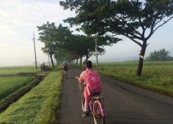 Suka Duka Tinggal di Pelosok Kecamatan Pasongsongan Sumenep