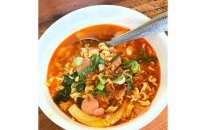 Betapa Meruginya Orang yang Belum Pernah Mencicipi Mie Dokdok ala Warung Burjo