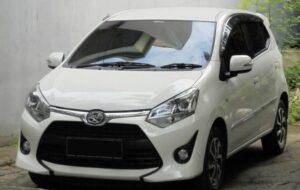 Toyota Agya Bekas, Mobil Pertama Terbaik untuk Pengemudi Pemula