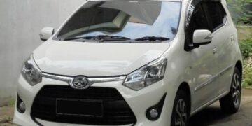 Toyota Agya Bekas, Pilihan Terbaik bagi Anda yang Sedang Mencari Mobil Pertama