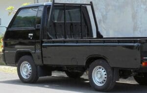 Lupakan Pajero, Mobil Terbaik untuk Yang-yangan Adalah Pick Up Mitsubishi L300